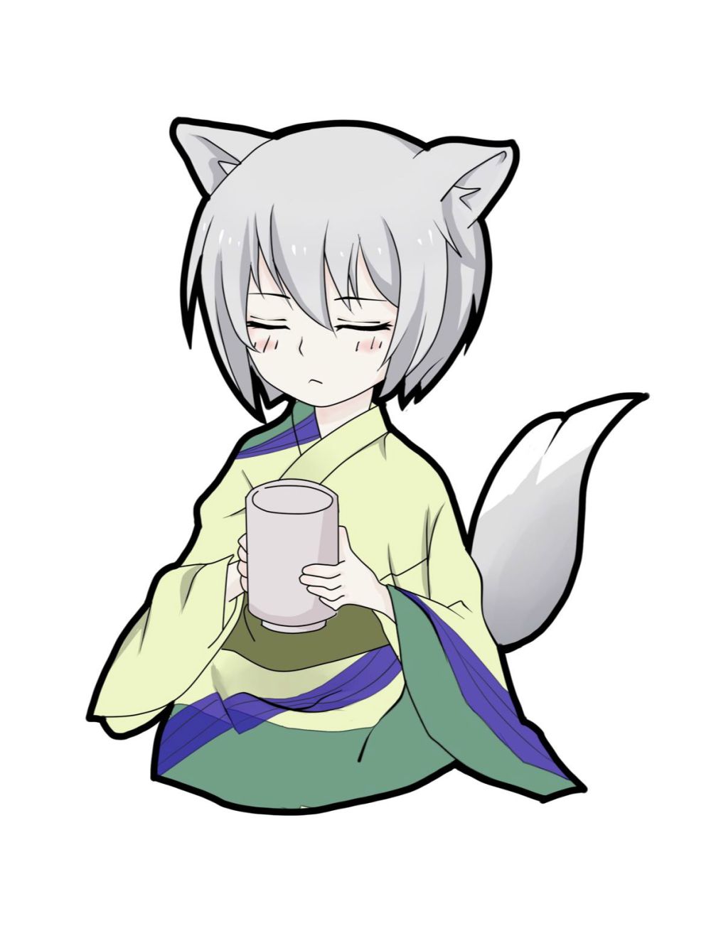 little Tomoe