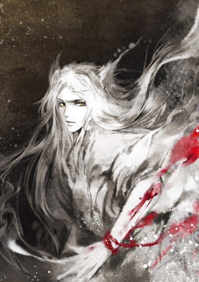 这画风，似是雪代薰所作。