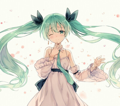 美美哒初音