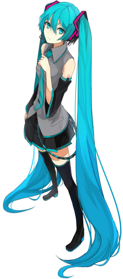 初音未来么么哒