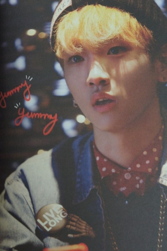 SHINee Key