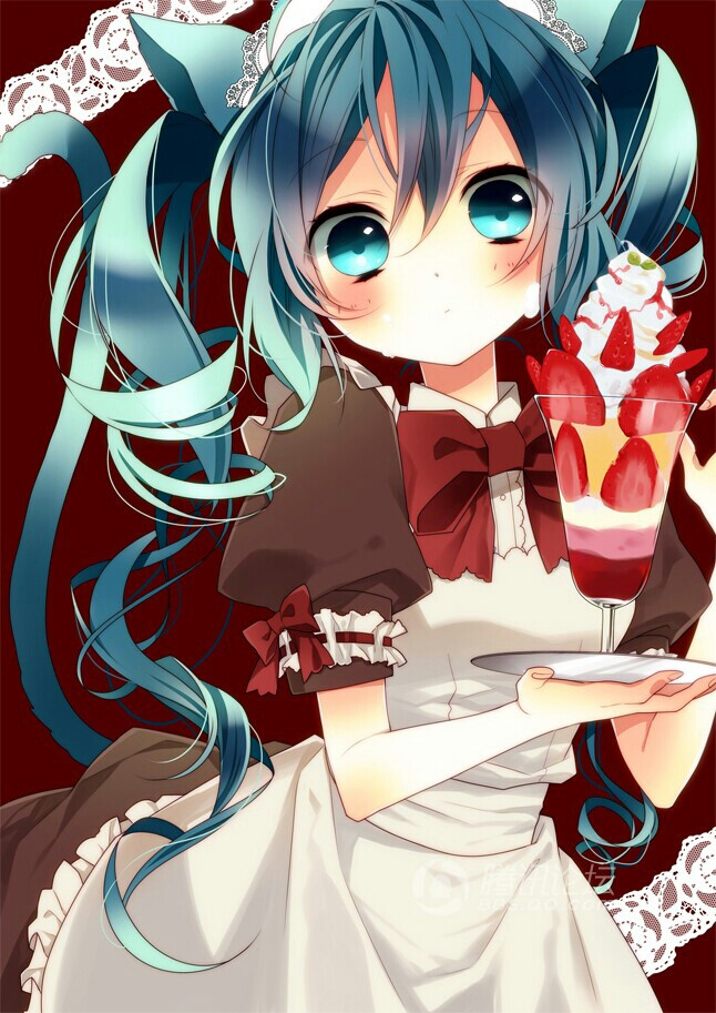 初音