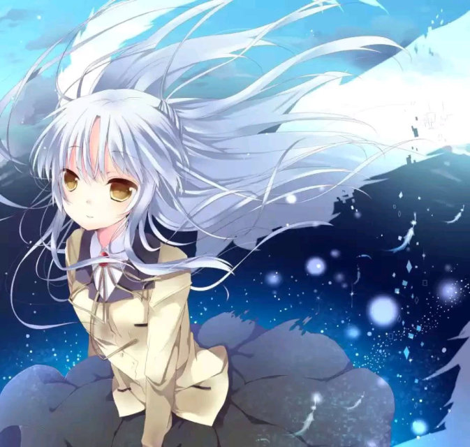 #Angel Beats#立华奏