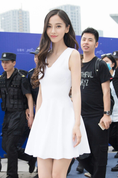 Angelababy 杨颖