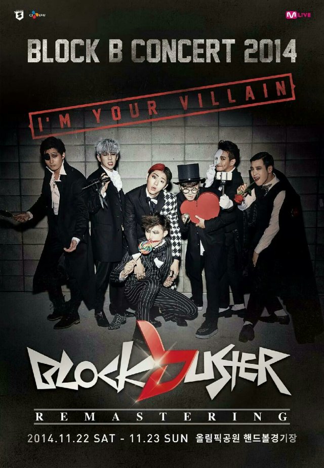 block b