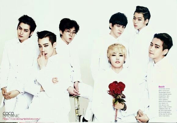 block b