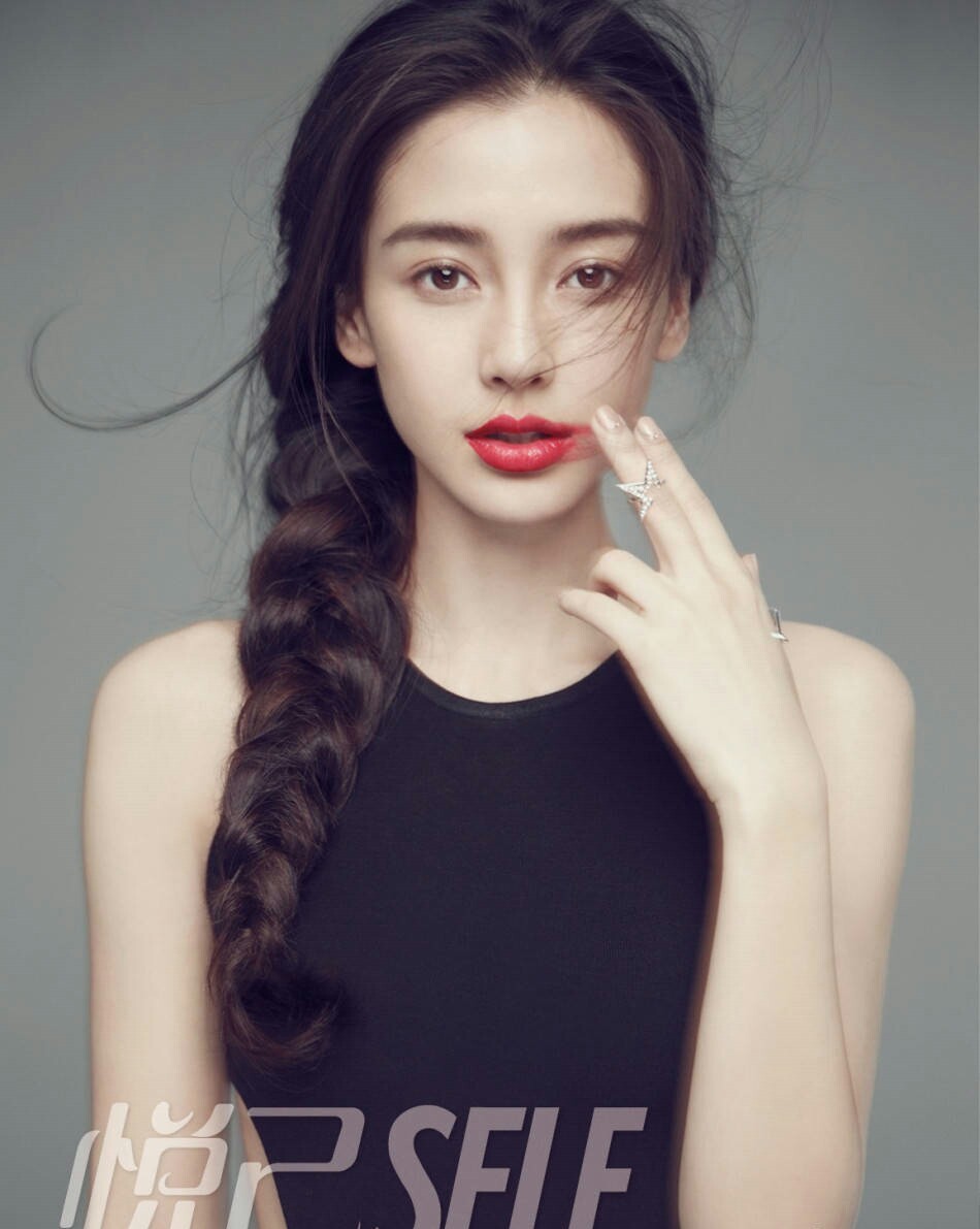 Angelababy 杨颖