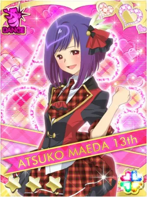 AKB0048 十三代目前田敦子- 堆糖