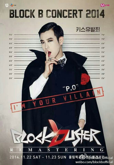 block b P.O