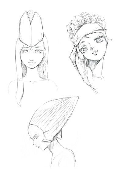 角色设计--为干果包装设计的干果拟人形象