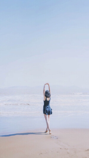 iphone壁纸  平铺  解锁#清凉一夏#