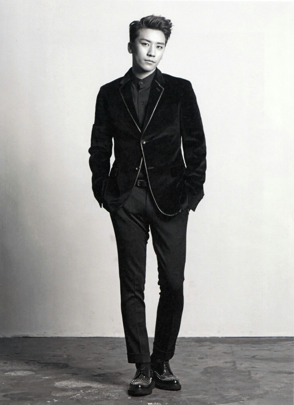 李胜贤胜利seungrivictorybigbang