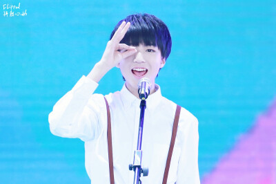 tfboys 王俊凯