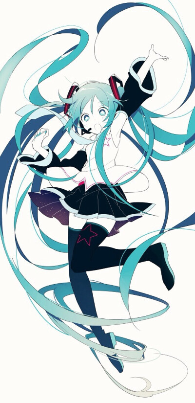 初音 P站 爱者点赞