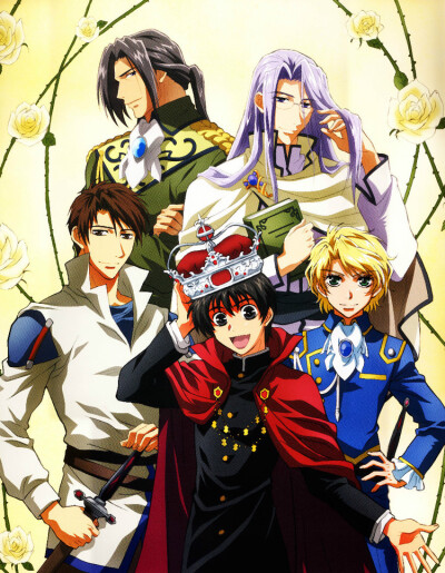 今天开始做魔王