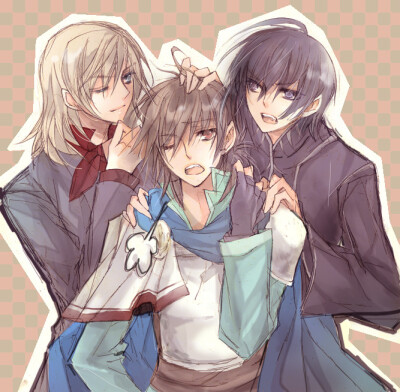 传说中的勇者传说