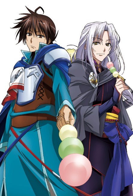 传说中的勇者传说莱纳龙特西昂阿斯培尔