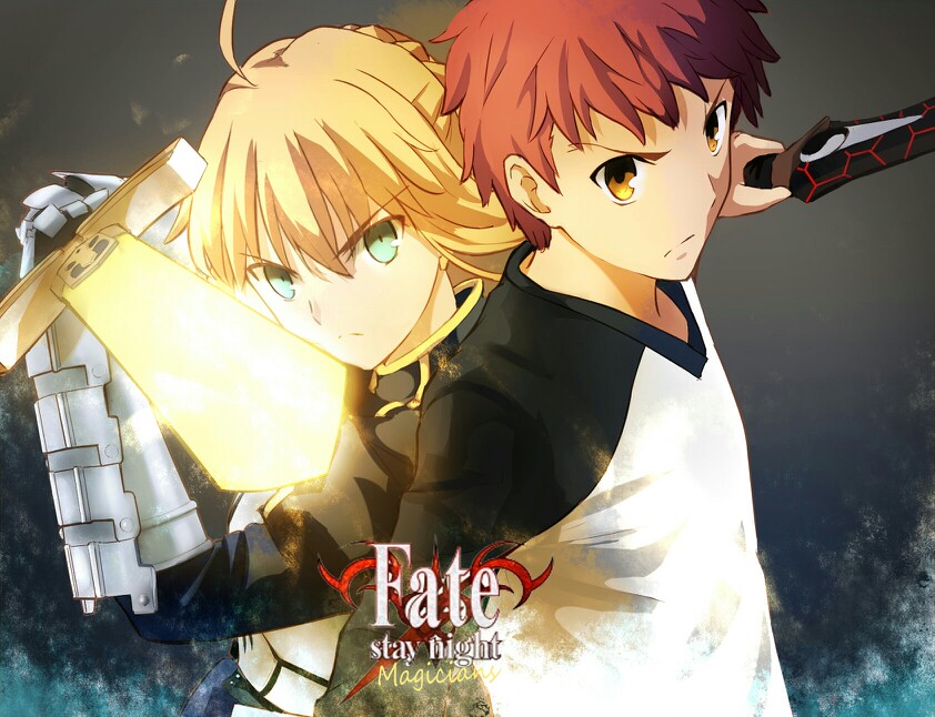 FATEシリーズの Fate/Zero Fate/staynight saber p站 pixiv 动漫 壁纸 头像 插画 次元 同人 原创 *远坂凛 间桐樱 [命运之夜-零] 画师：Magicians