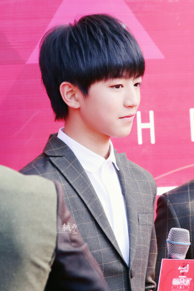 #王俊凯# #TFBOYS王俊凯# #TFBOYS# 150413音乐风云榜 crWatermelonRong