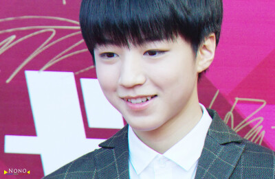 #王俊凯# #TFBOYS王俊凯# #TFBOYS# 150413音乐风云榜 crYES我是Nono