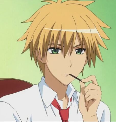 碓氷拓海 你们不感觉狠帅帅~~~~嘛