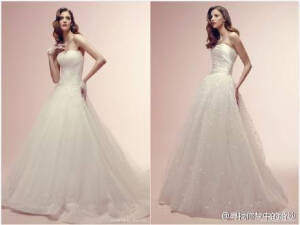 Alessandra Rinaudo 2014 Bridal Collection