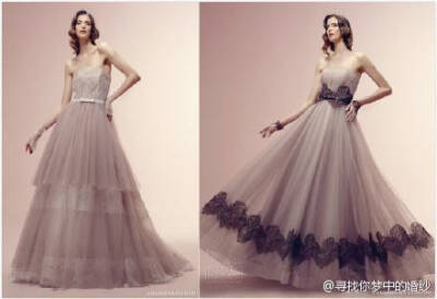 Alessandra Rinaudo 2014 Bridal Collection