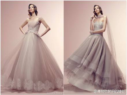 Alessandra Rinaudo 2014 Bridal Collection