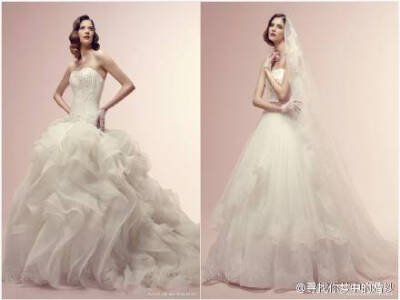 Alessandra Rinaudo 2014 Bridal Collection