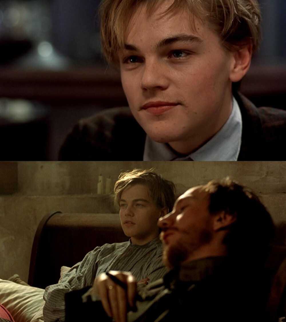 Leonardo DiCaprio