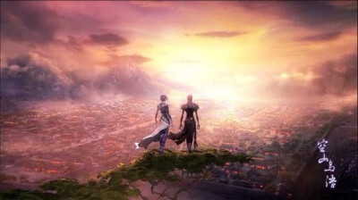 《秦时明月》白凤 墨鸦