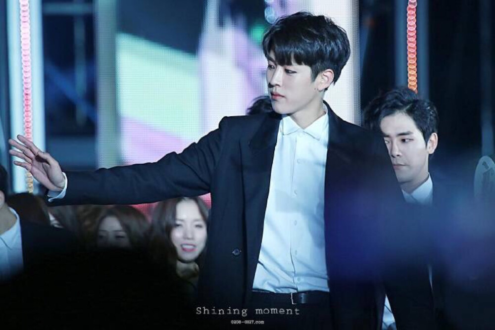 150523 2015夢想演唱會 #李成烈# infinite (CR.Moment020827 )