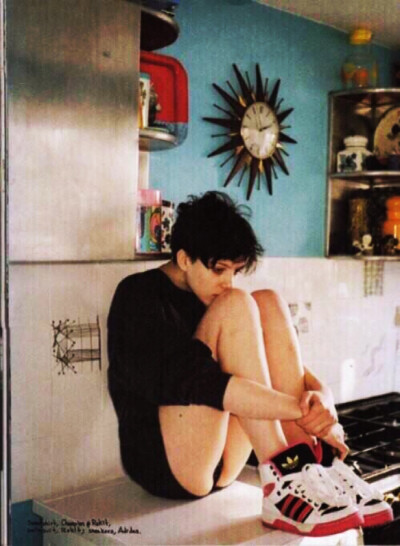 女生欧美原宿壁纸@ 姓蔡。