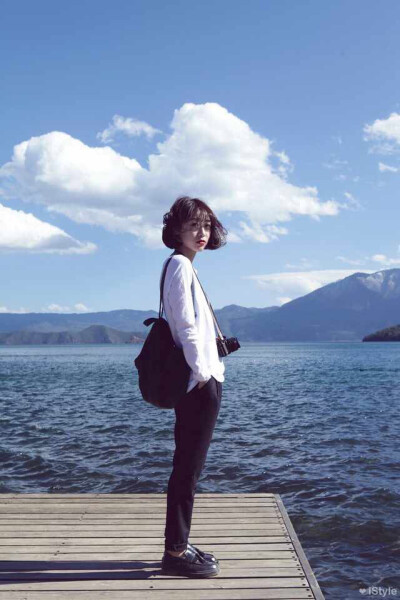 2015-女生原宿灵感@ 姓蔡。