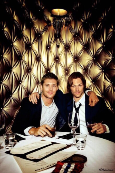 Jensen Ackles,Dean/Jared Padalecki,Sam