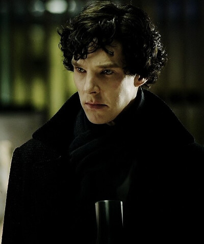 Benedict Cumberbatch Sherlock Holmes 神探夏洛克 卷福