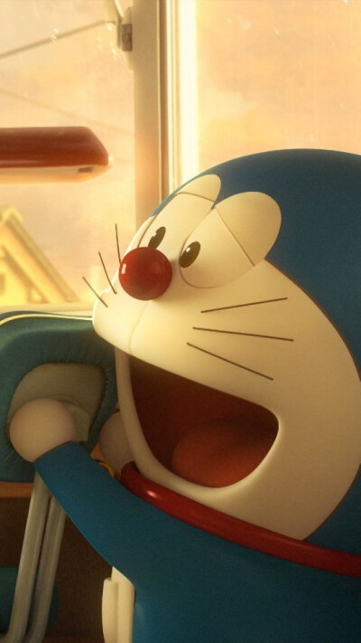 哆啦A梦 机器猫 蓝胖子 壁纸