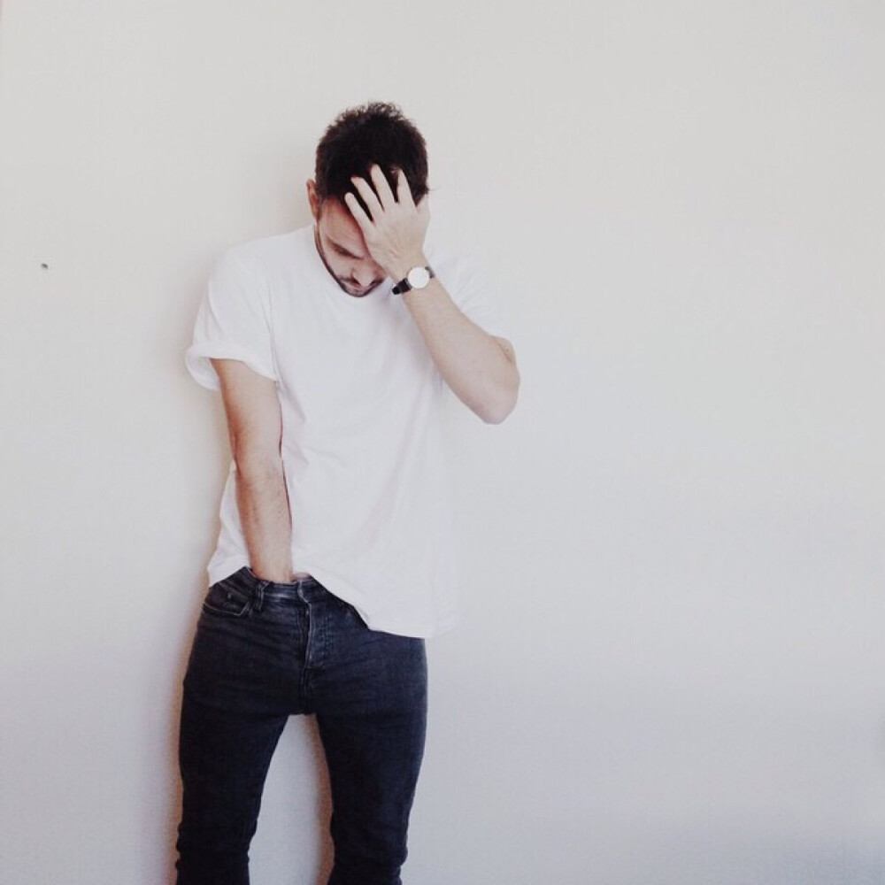 头像男头欧美长安