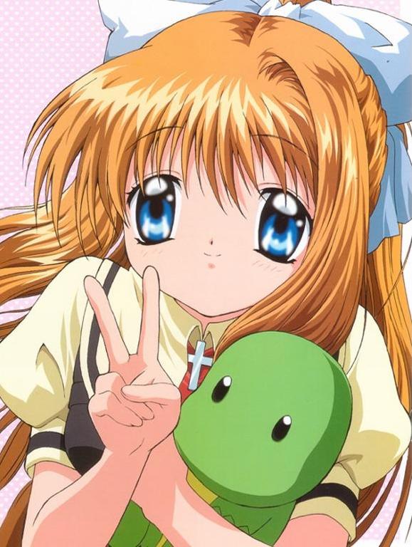 神尾观铃～ - 堆糖,美图壁纸兴趣社区