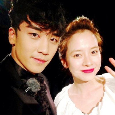 BIGBANG 李胜贤 胜利 宋智孝 with mung princess