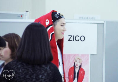 #zico #blockb