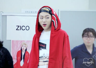 #red #zico