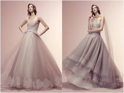 Alessandra Rinaudo 2014 Bridal Collection——仙女仙裙