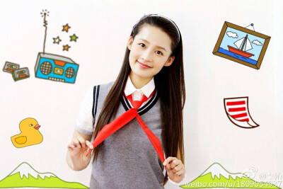 红领巾与李沁的故事(≧▽≦)