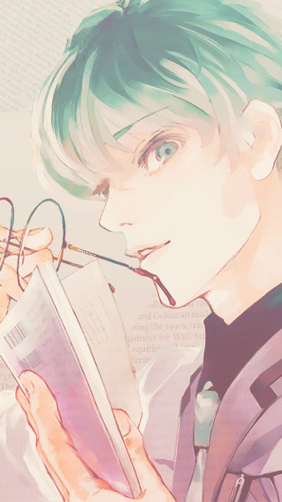 Sasaki Haise Wallpaper