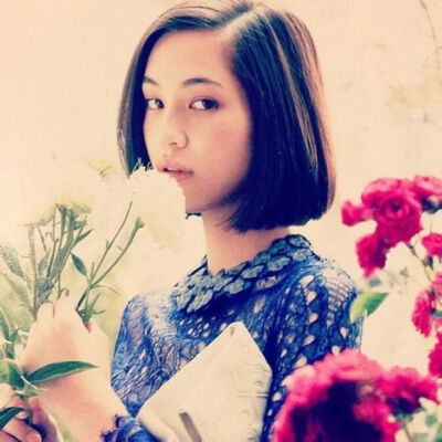 水原希子 Mizuhara Kiko