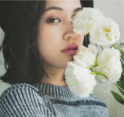 水原希子 Mizuhara Kiko