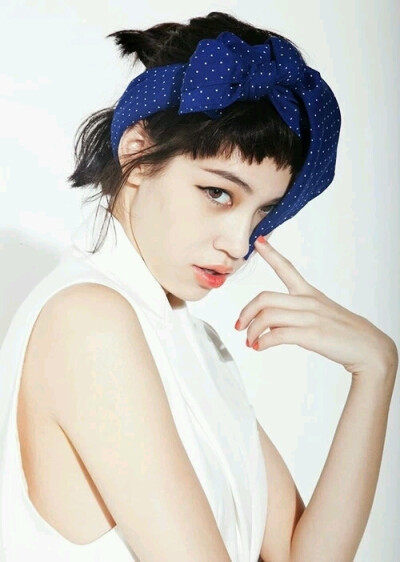 水原希子 Mizuhara Kiko