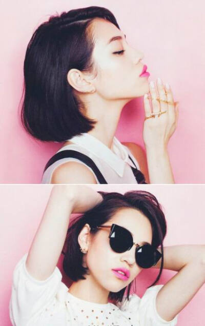 水原希子 Mizuhara Kiko