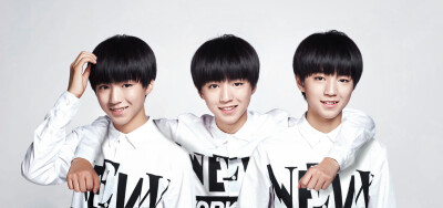 TFBOYS。